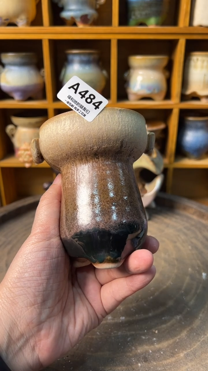 484 内口7.5【多肉花盆多肉盆】