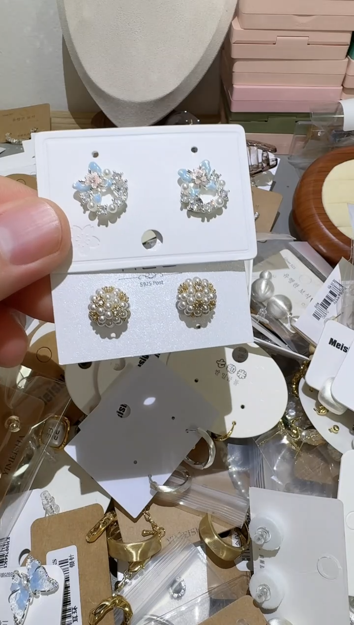 铜合金合成立方氧化锆925银B148