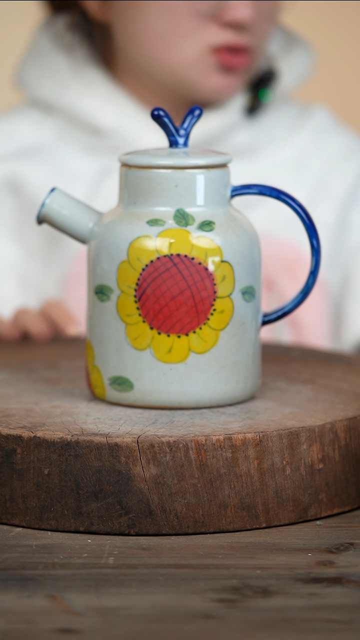 【闪购商品】瓷片景德镇高温釉下彩（食品级）