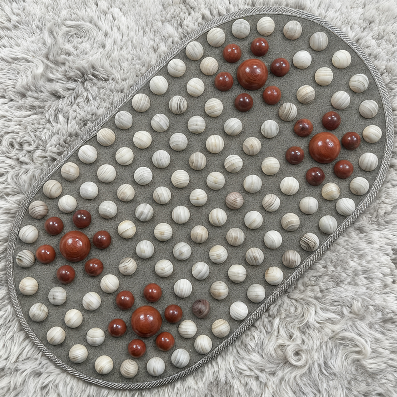 【源头工厂】香樟木花梨木实木指压板超慢跑脚底脚踩足底按摩垫