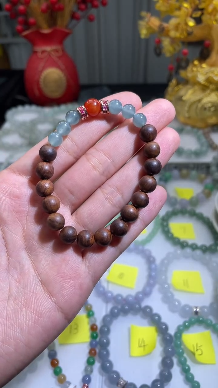 未镶嵌手链翡翠天然翡翠a货