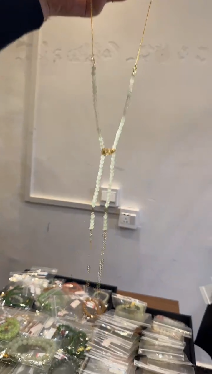 【闪购商品】和田玉手串未镶嵌1