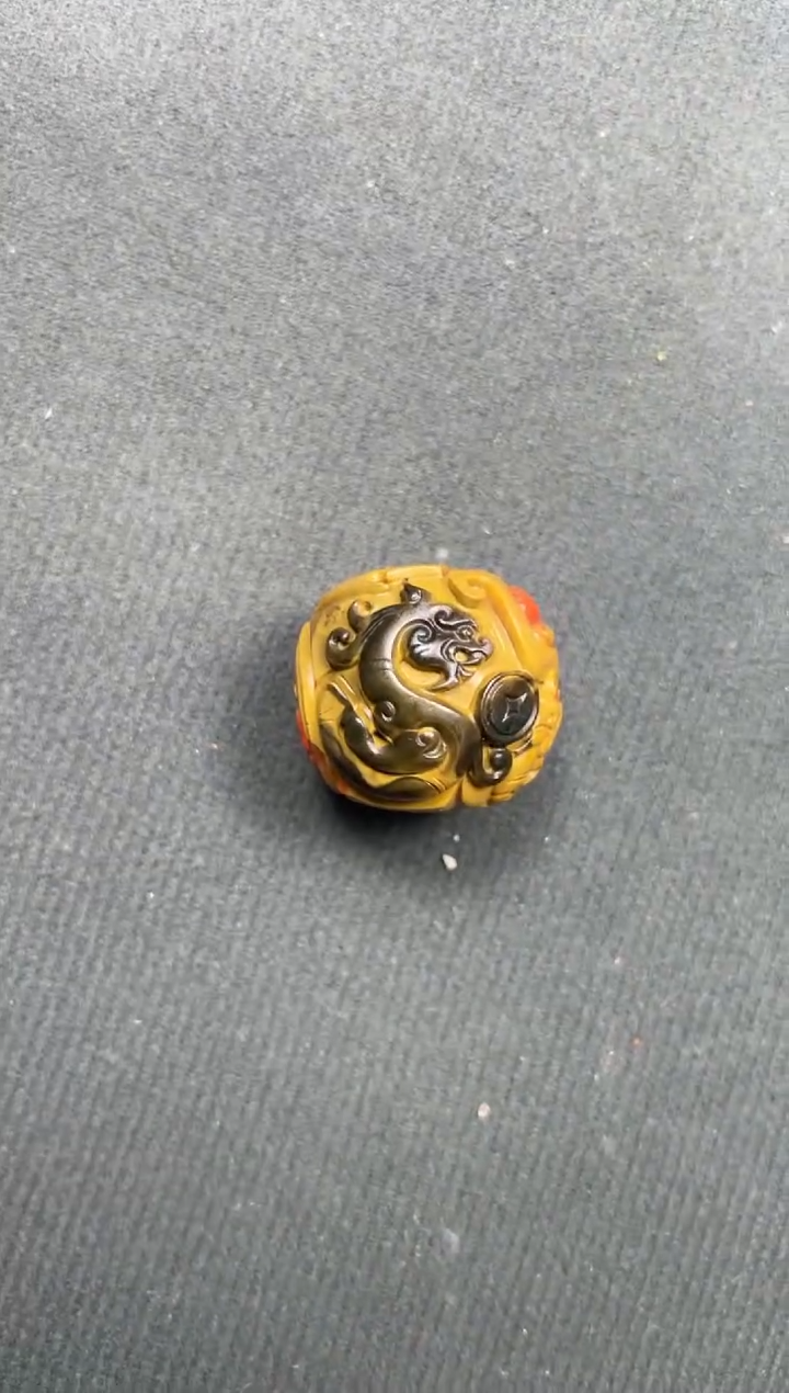 未镶嵌配饰南红玛瑙空*了巧家配饰