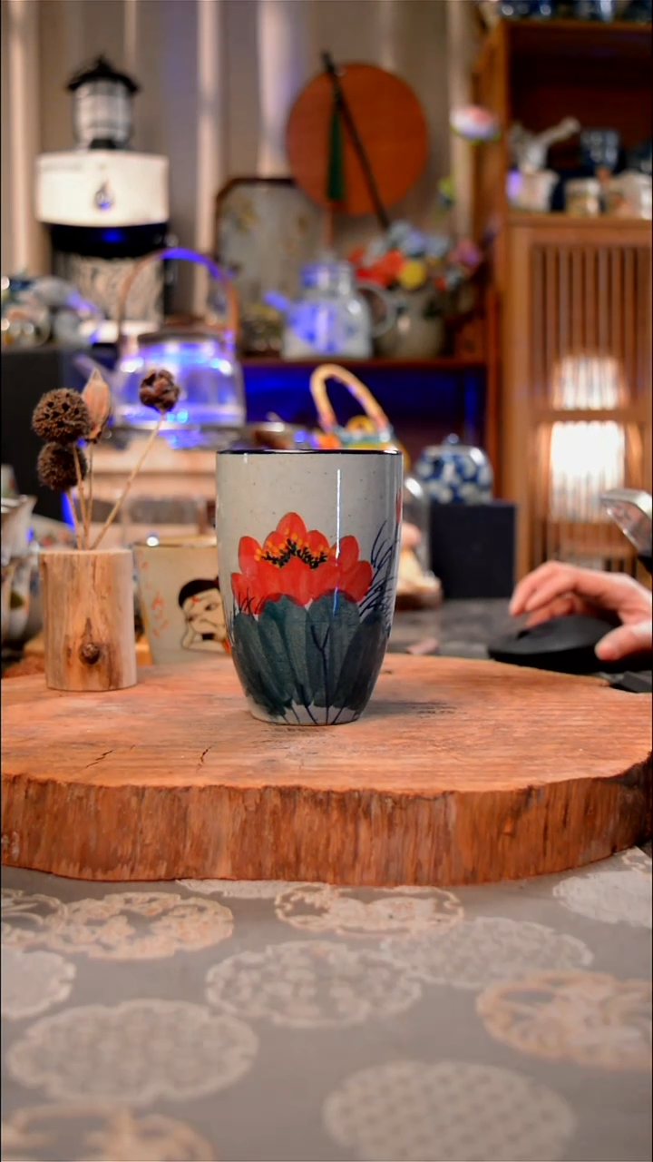 【闪购商品】杯景德镇瓷生活手作