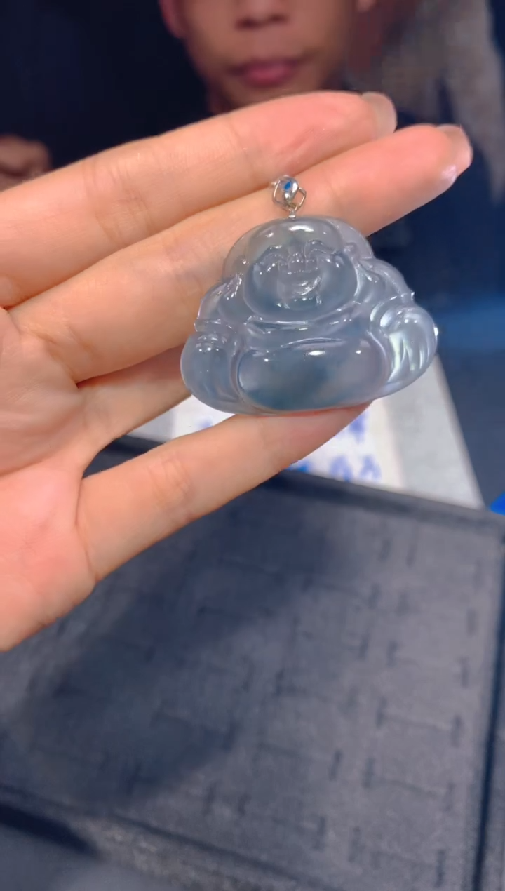 【闪购商品】定制翡翠18K金镶嵌231多样性发货（发其一）