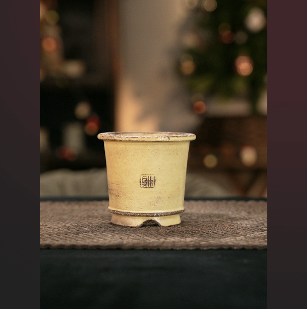 景德镇陶瓷手工绿植多肉国风花盆预售