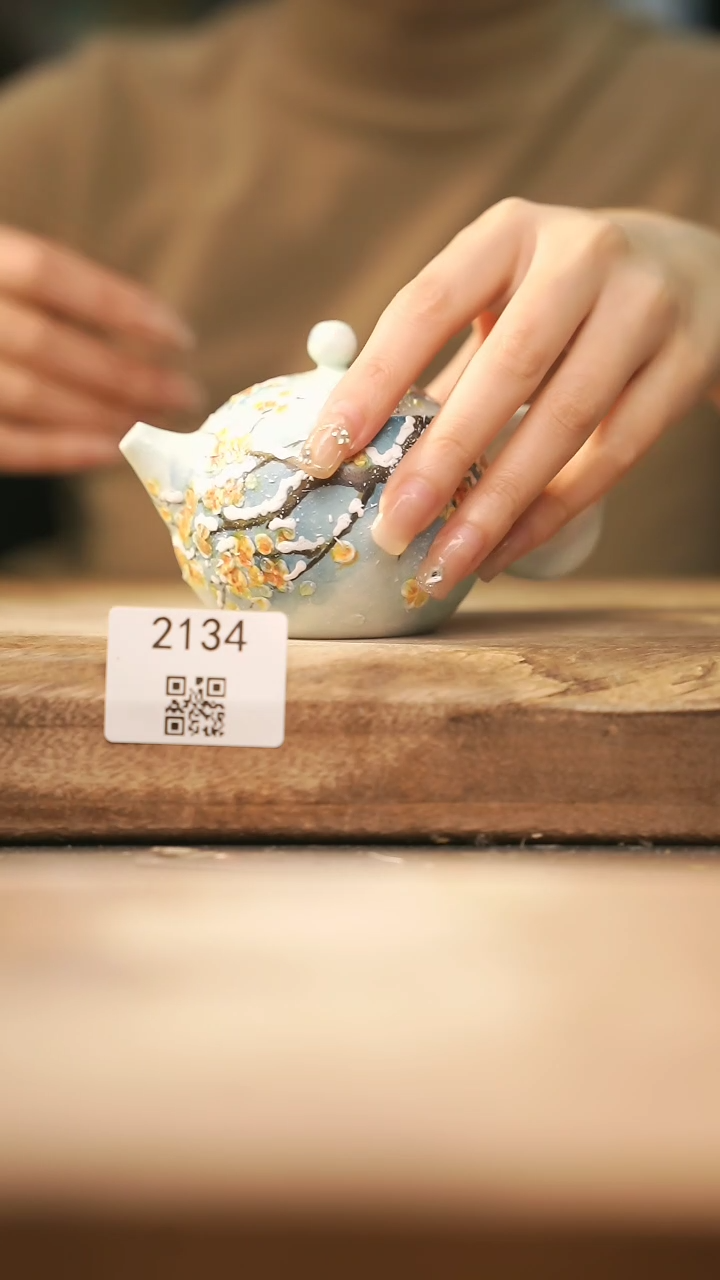 【闪购商品】【落单孤品】福利/壶@@2134