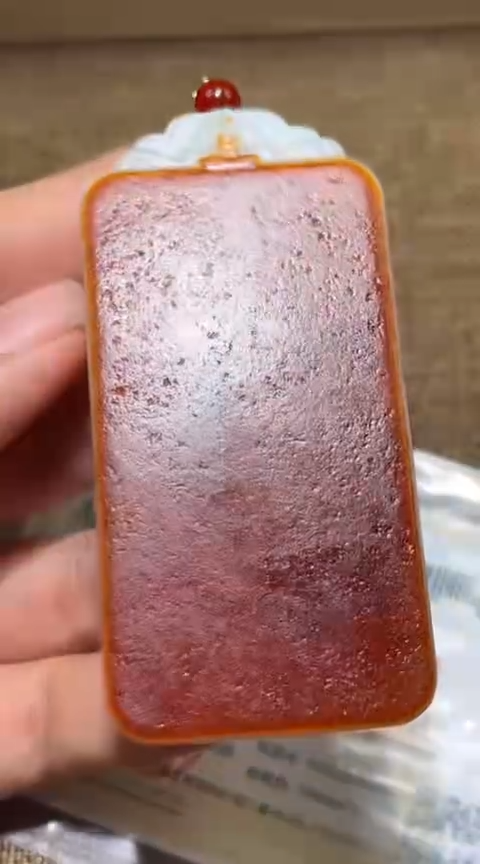 【闪购商品】和田玉2.8LL多样性拍一发一未镶嵌27