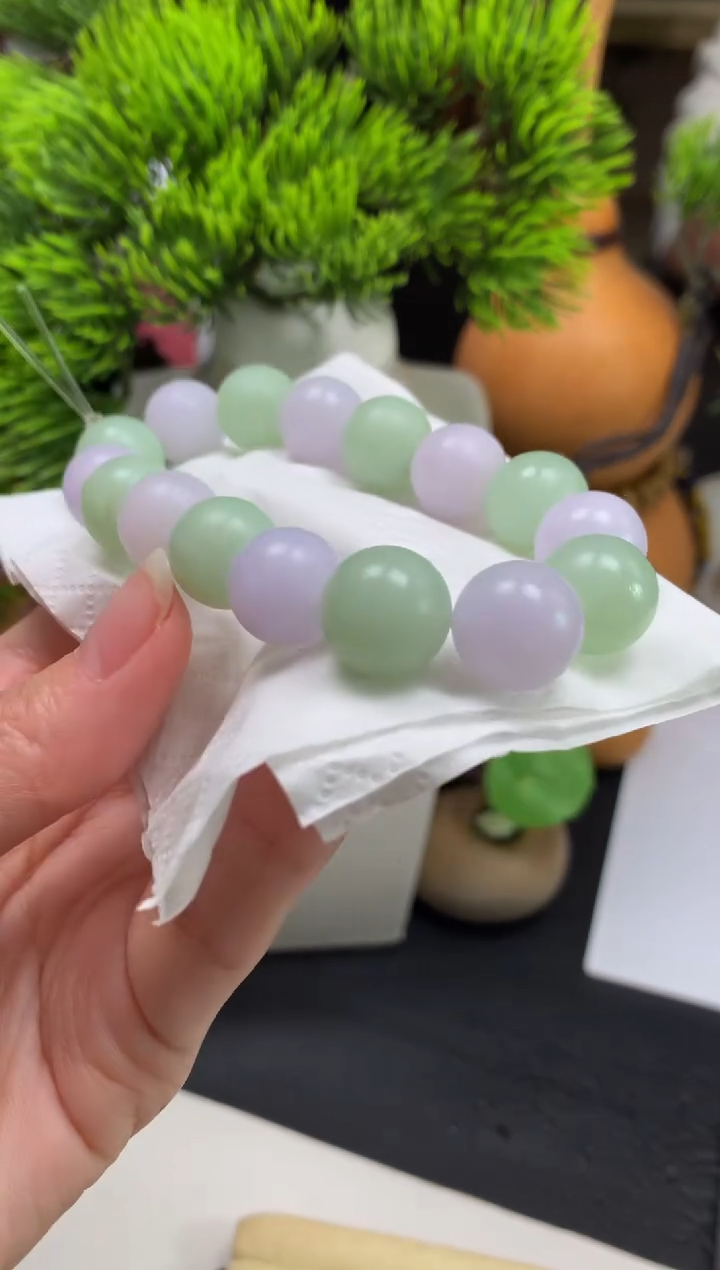未镶嵌定制翡翠福*---118710