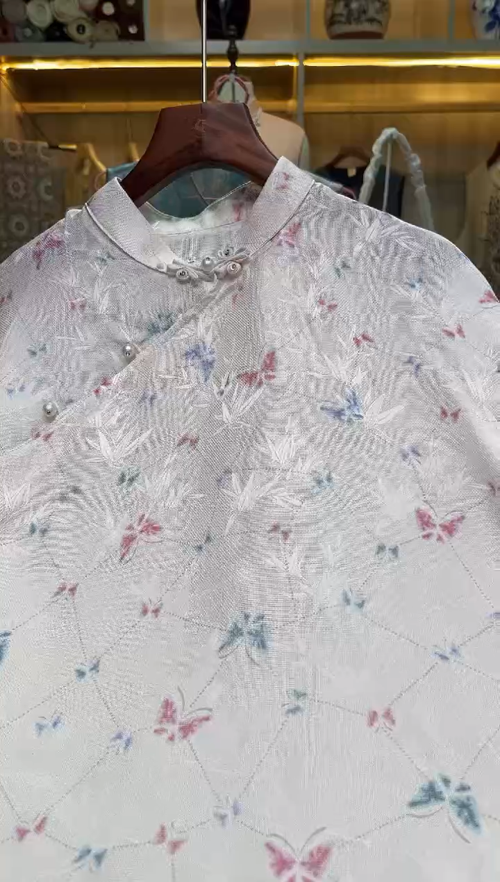 织绣花*精选直播间尺码104