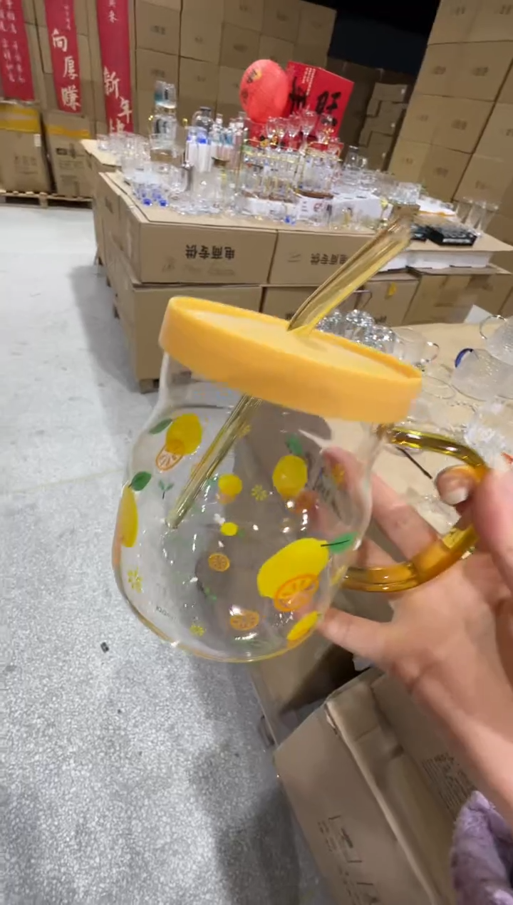 【闪购商品】玻璃无盖款直播专属