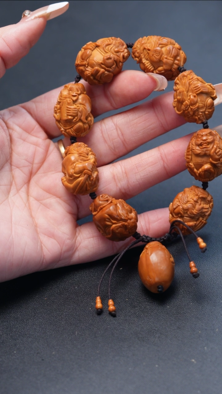 【闪购商品】橄榄核手串/手链橄榄核