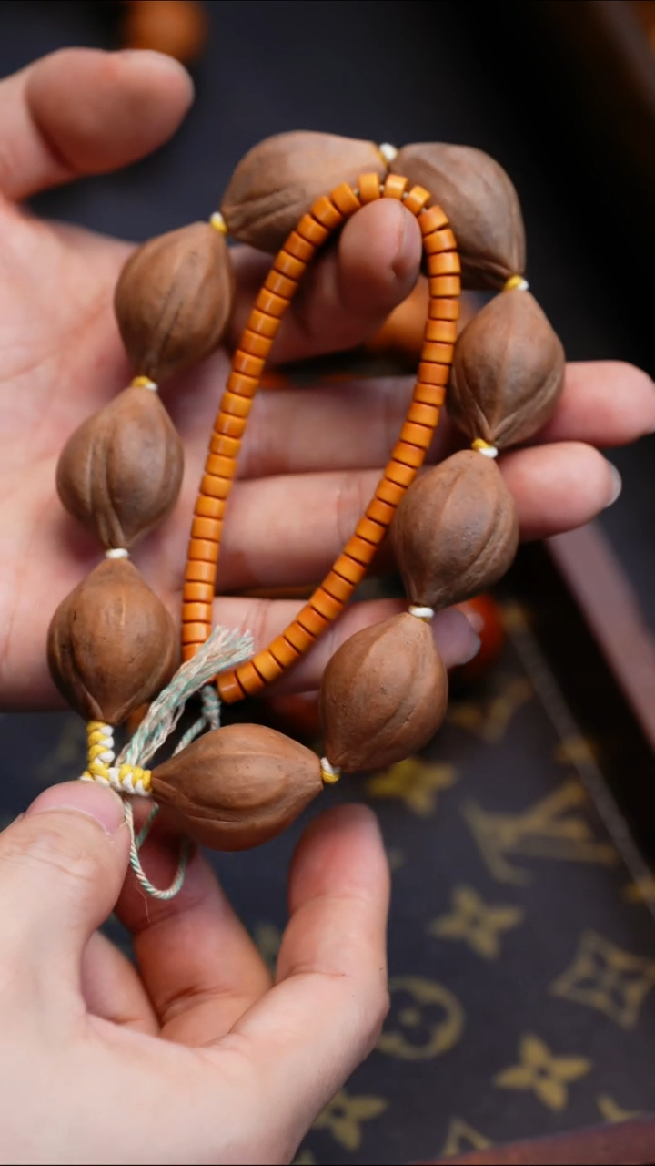 【闪购商品】橄榄核手串苏工橄榄核