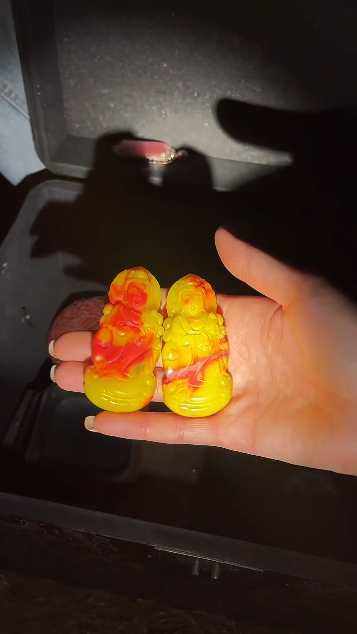 【闪购商品】【闪购商品】红白黄观音一个