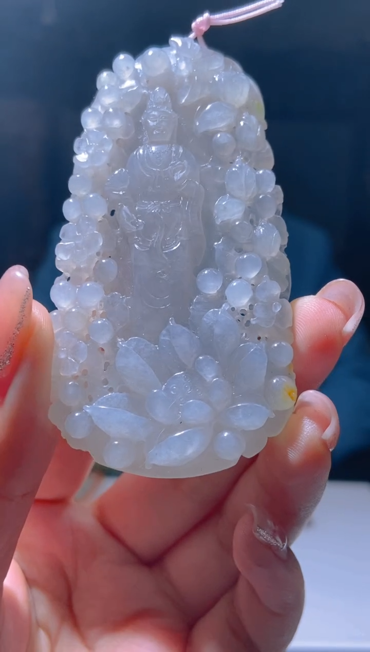 【闪购商品】定制翡翠未镶嵌闪购毛货链接DY0