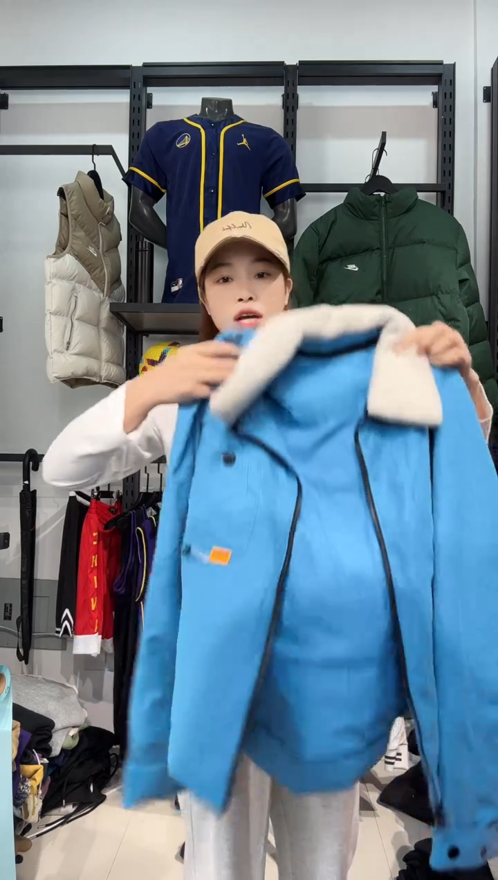 3370闪购编码 Nike/Jordan运动卫衣裤以直播间过款为准 尺码  l