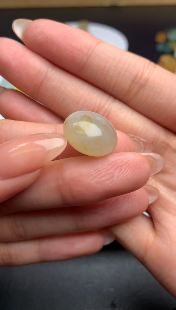 【闪购商品】定制翡翠未镶嵌毛货