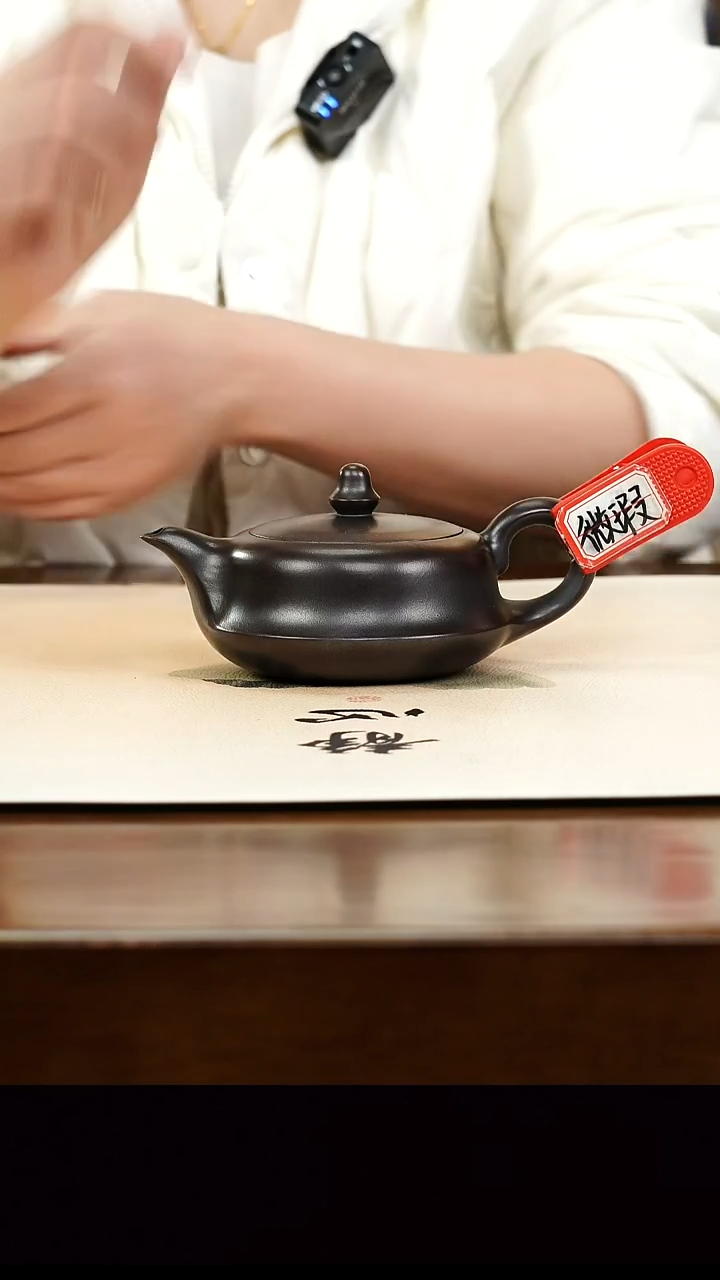 茶壶紫砂宜兴原矿正品紫砂壶孤品微瑕