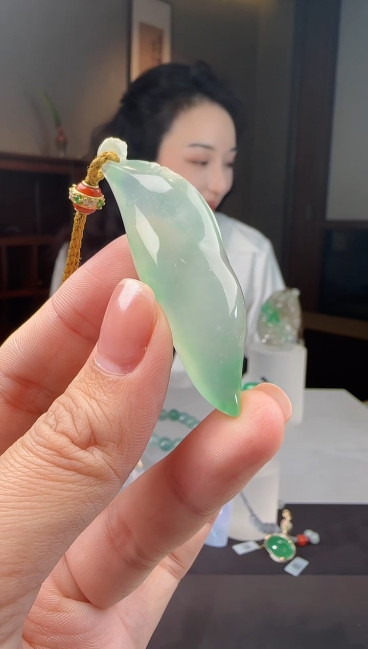 未镶嵌挂件翡翠万物系列