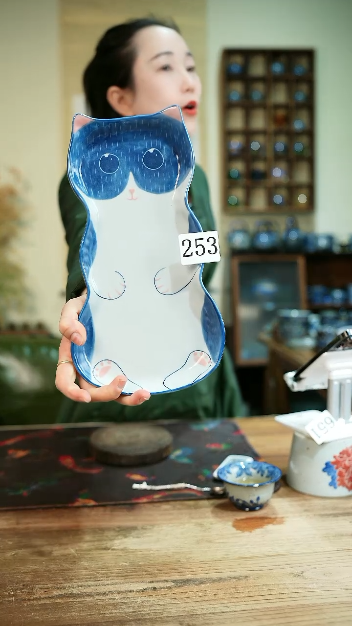 【闪购商品】..............茶碗253