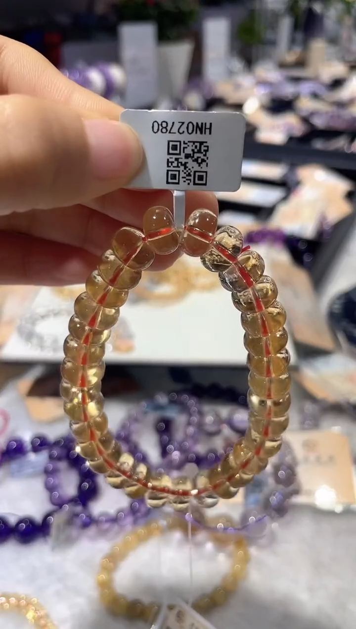 【闪购商品】水晶手串未镶嵌手串