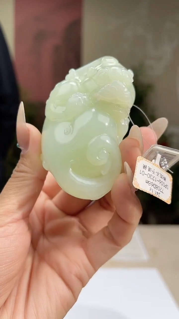 定制和田玉多样性发货拍一发一