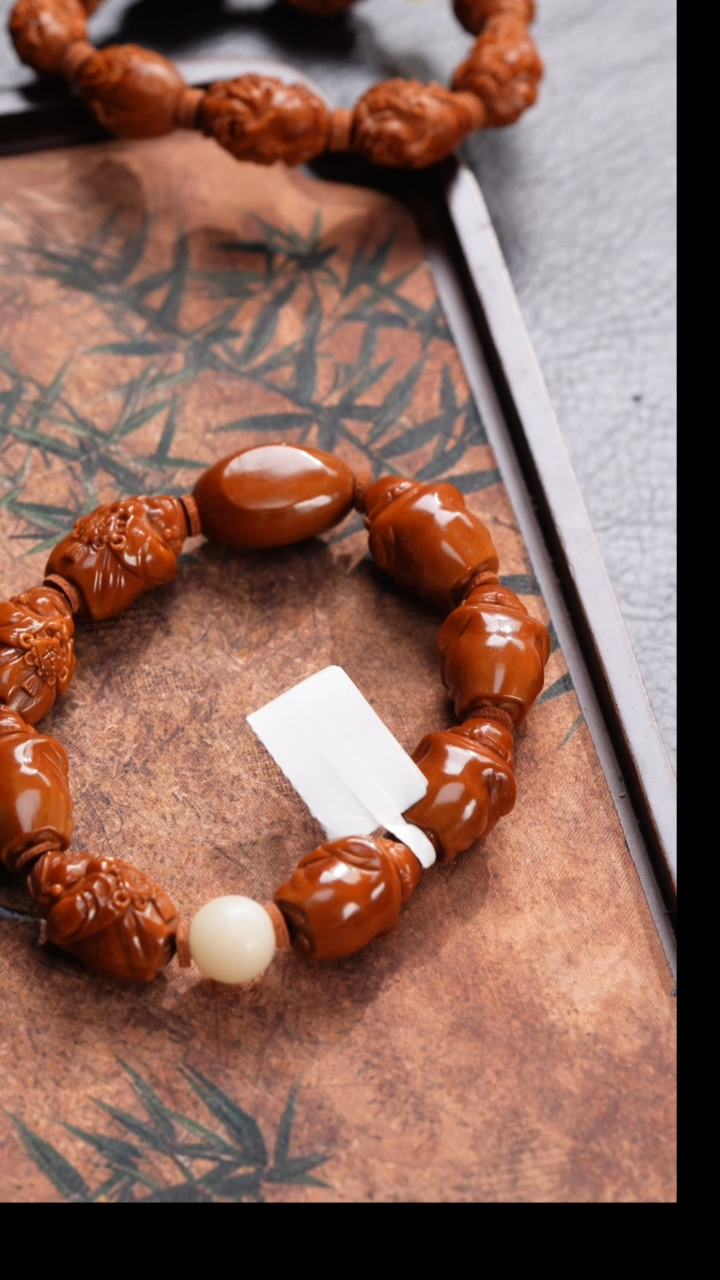 手串/手链橄榄核橄榄核