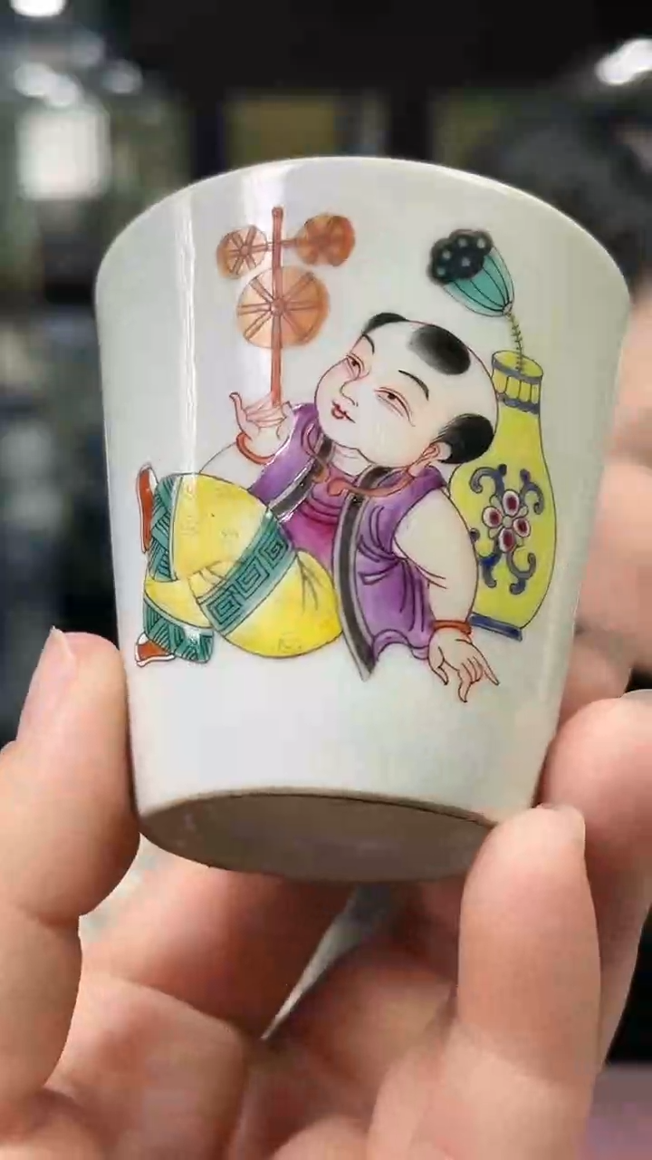 【闪购商品】瓷片景德镇陶瓷陶瓷陶瓷陶瓷