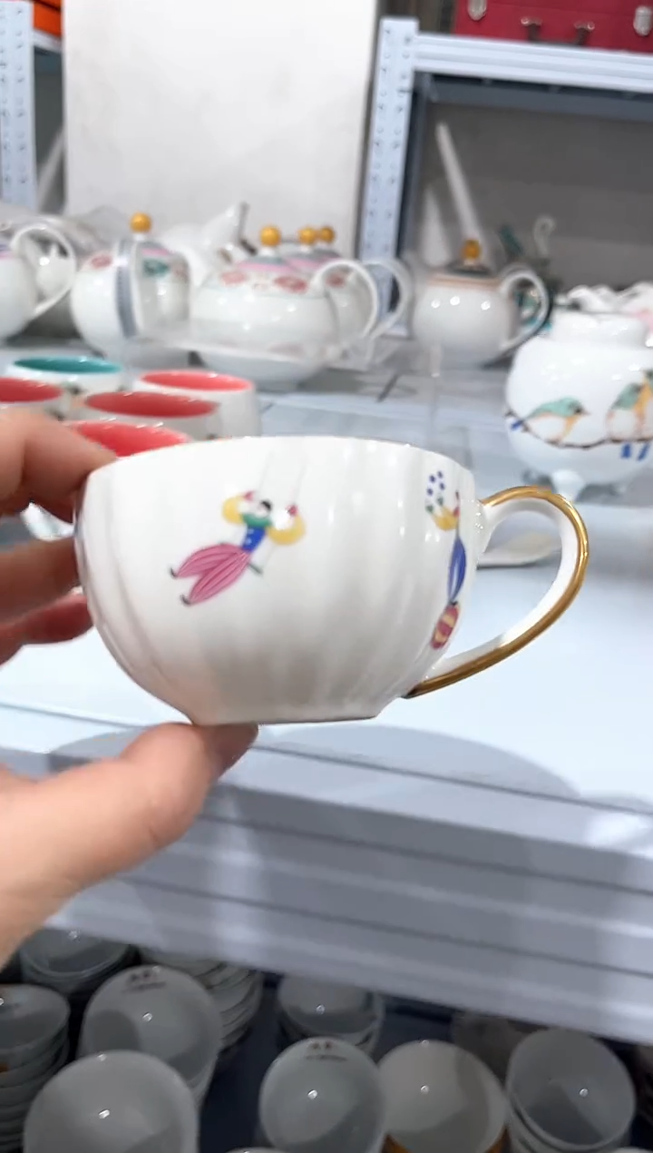 杯子陶陶瓷（简装）·杯子一个