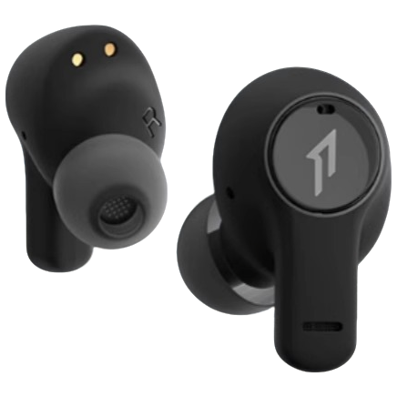 95新 1MORE/万魔 PistonBuds活塞豆真无线蓝牙耳机运动游戏音乐