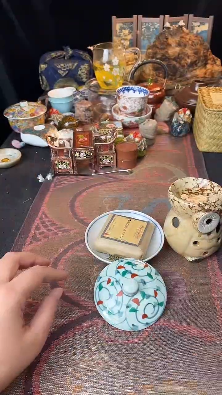 瓷片散瓷默认微瑕，看清尺寸品相再拍