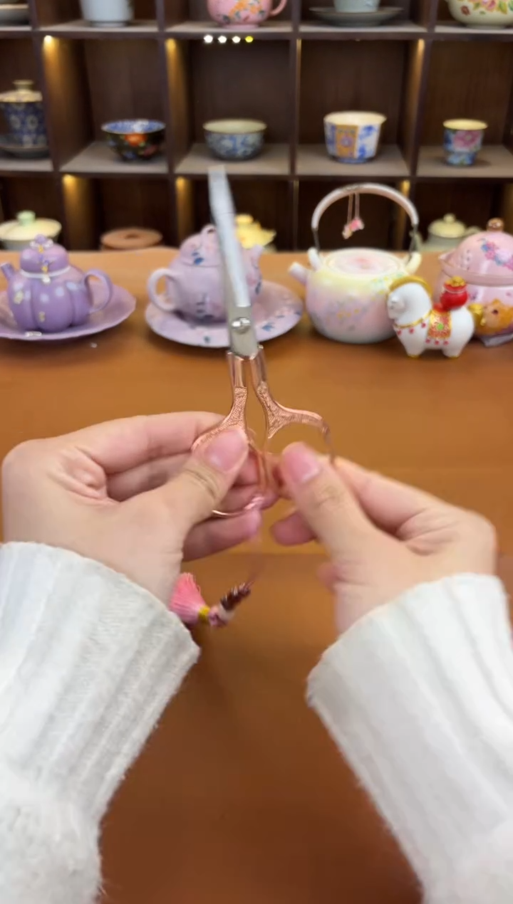 库存仅剩一单（不带礼盒）陶瓷