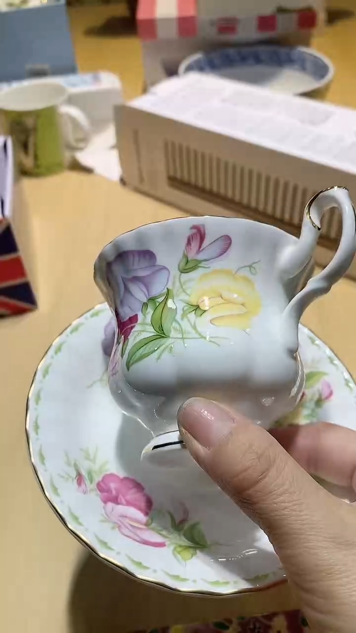 【闪购商品】瓷片锅碗瓢盆一件不剩