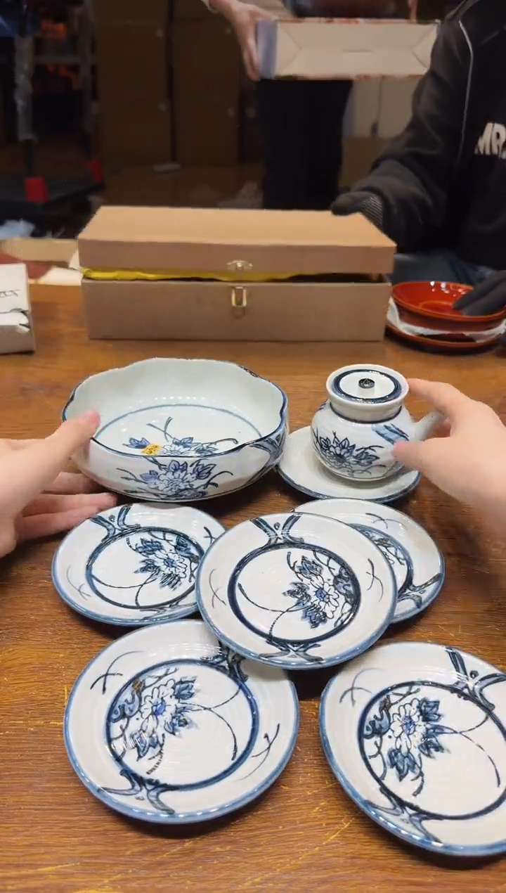 小狐狸严选日瓷器小狐狸精选日瓷器