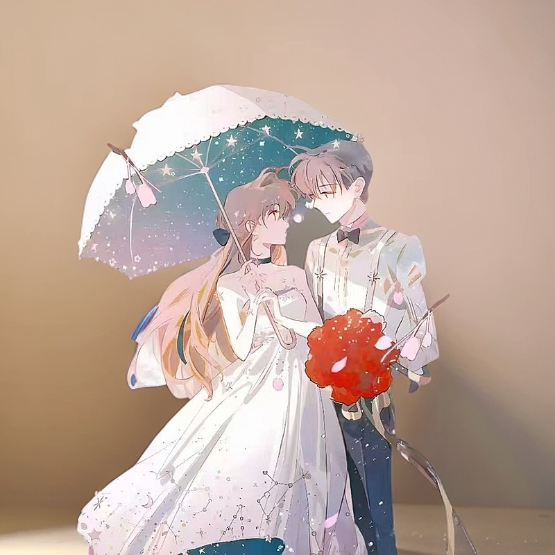 【秋月】微光文创 名侦探柯南色纸盲盒系列 默认代拆