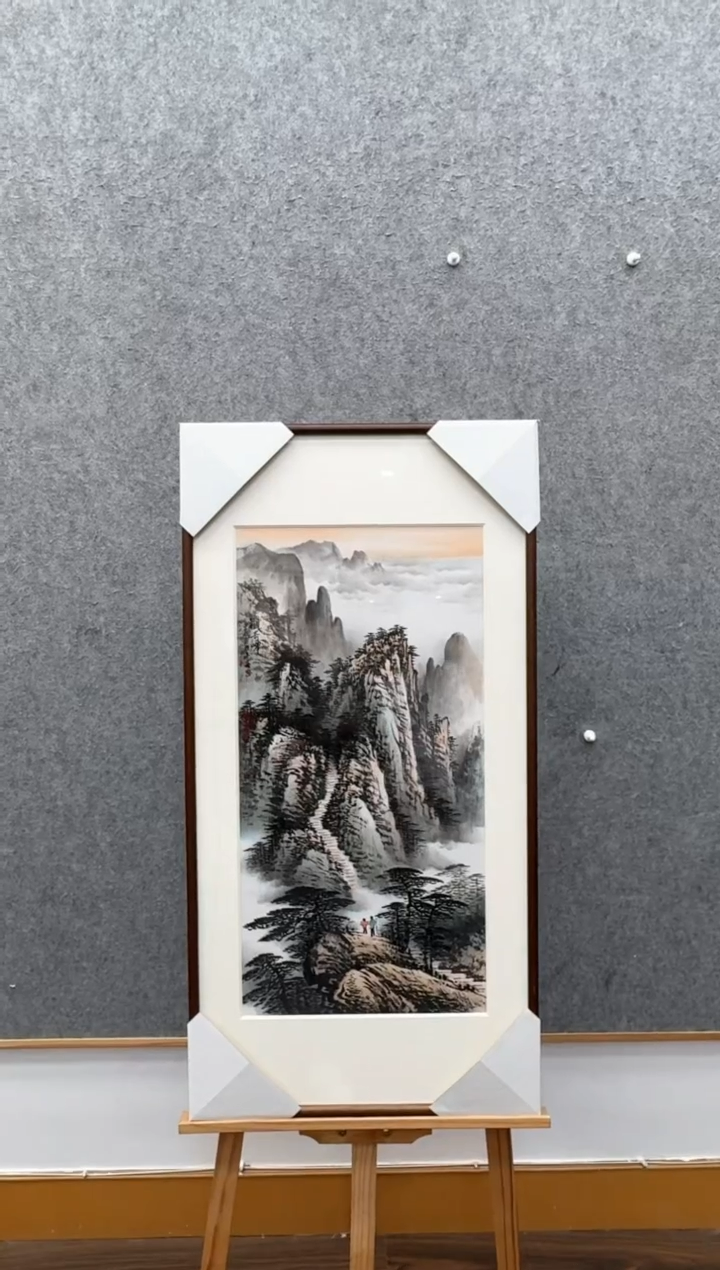 【闪购商品】书法王冬亮：              