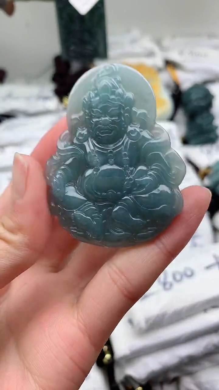 【闪购商品】翡翠颈饰未镶嵌555555555555