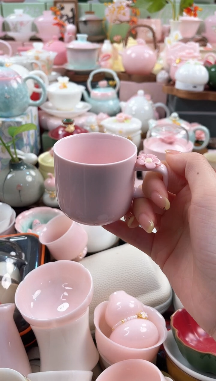 茶具：库存仅剩1件