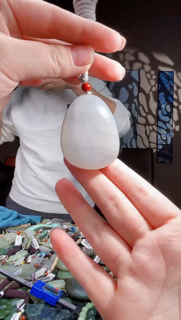 【闪购商品】和田玉颈饰未镶嵌拍一发一