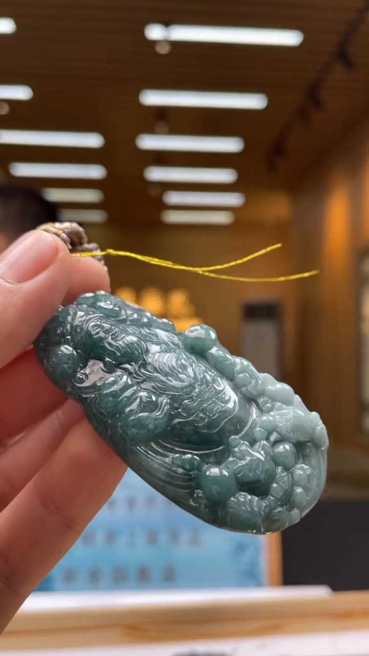 定制翡翠未镶嵌********18