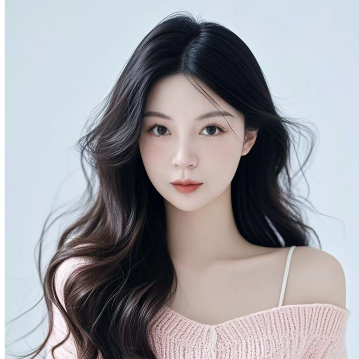 401-500月亮家女装工厂宽松洋气显瘦毛衣休闲百搭加厚针织衫