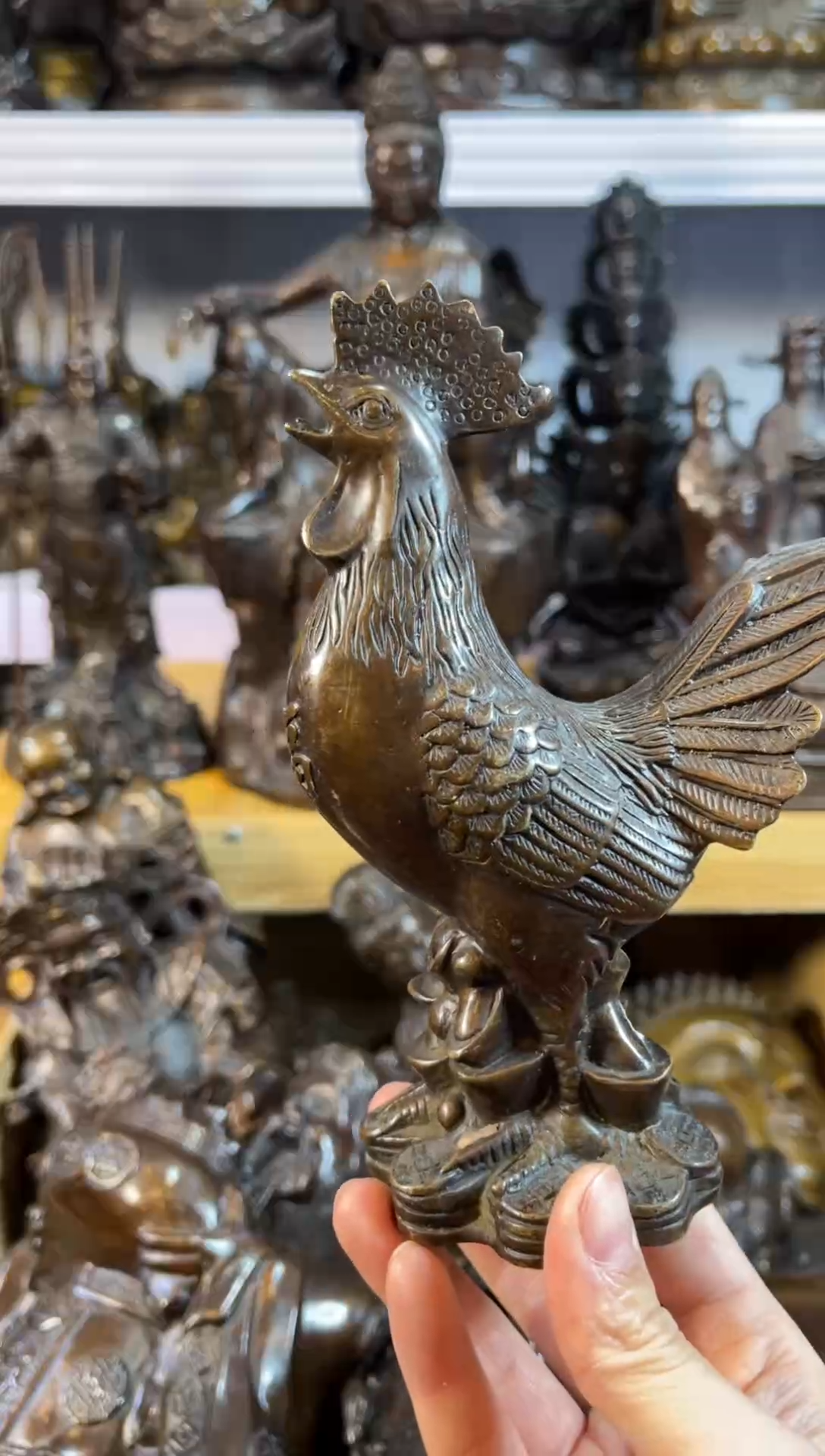 【闪购商品】1案台摆件桌面摆件