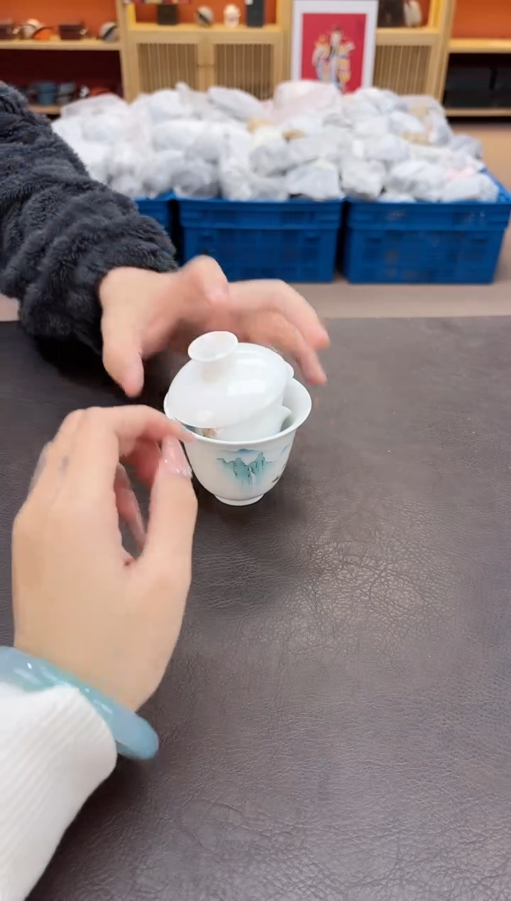 【闪购商品】摆件瓷SC1111111111111