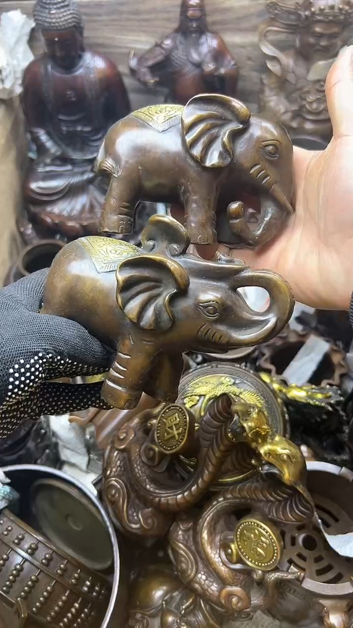 【闪购商品】铜器摆件诚信经营