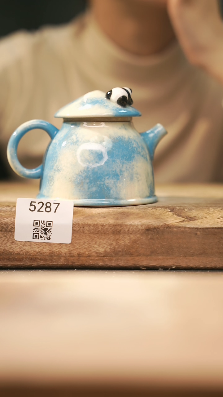 【闪购商品】【落单孤品】福利/壶@@5287