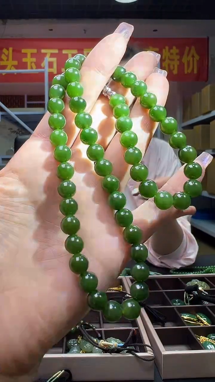 和田玉未镶嵌吊坠(不含链)（多样性发货.发其一）58