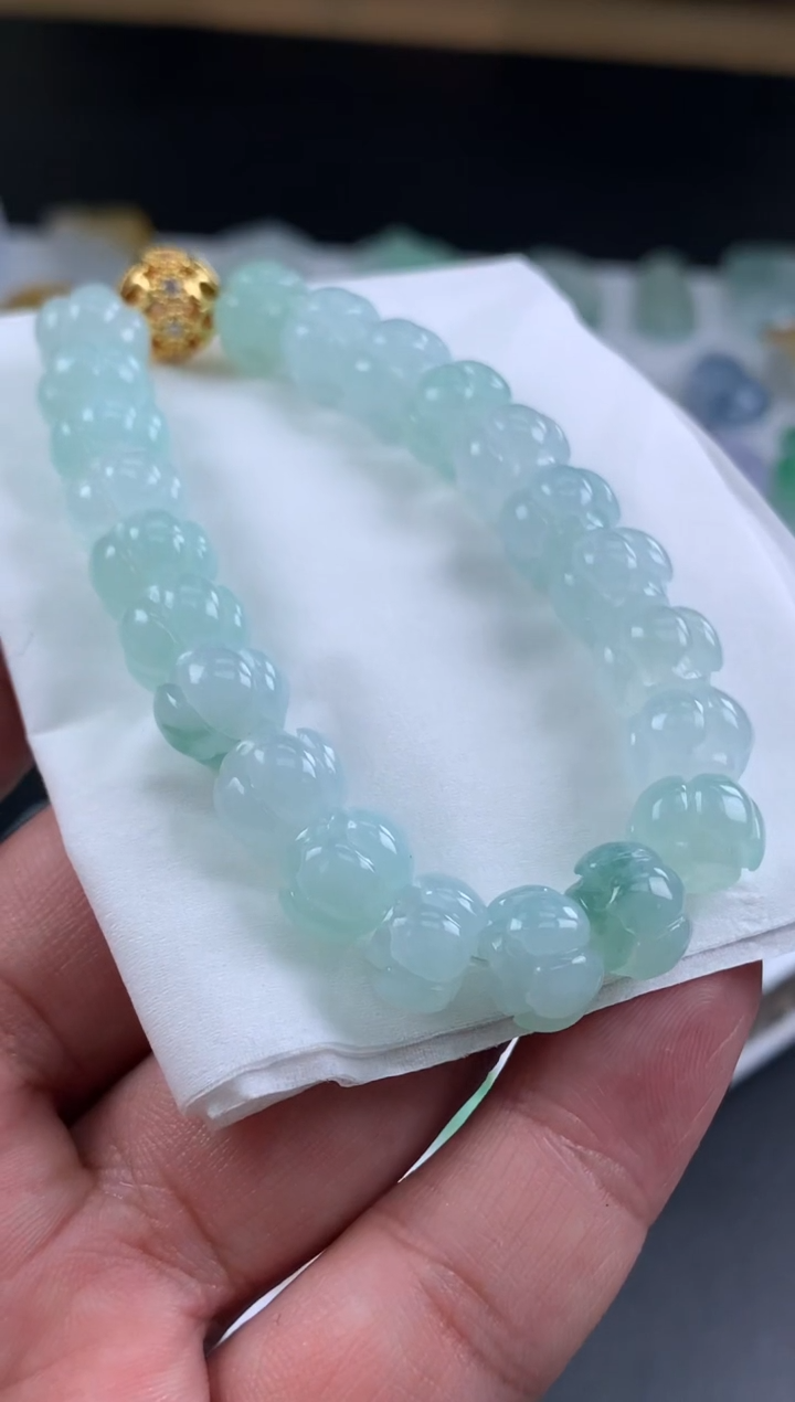 【闪购商品】定制翡翠未镶嵌翡翠