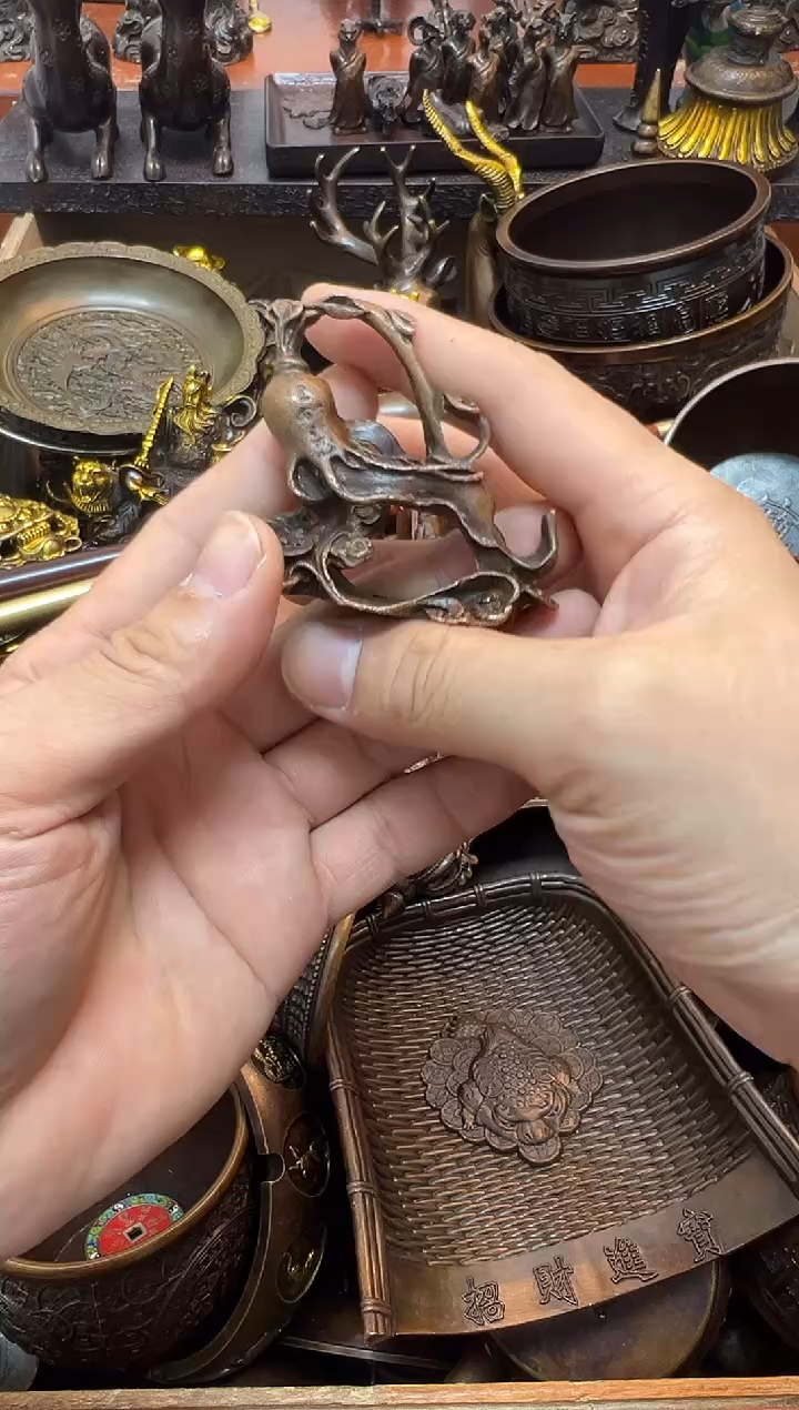 1案台摆件 物品摆件（不是直播间所见即所得退1赔10）