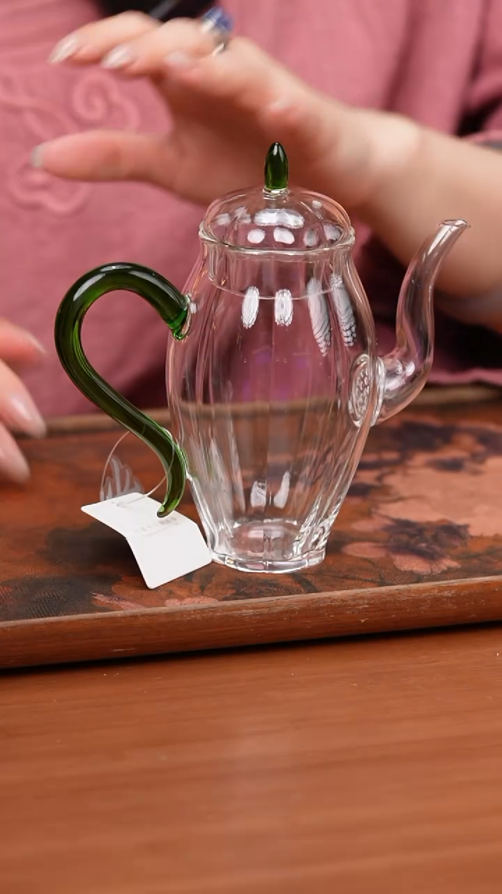【闪购商品】禾器/云兰壶/湖绿链接