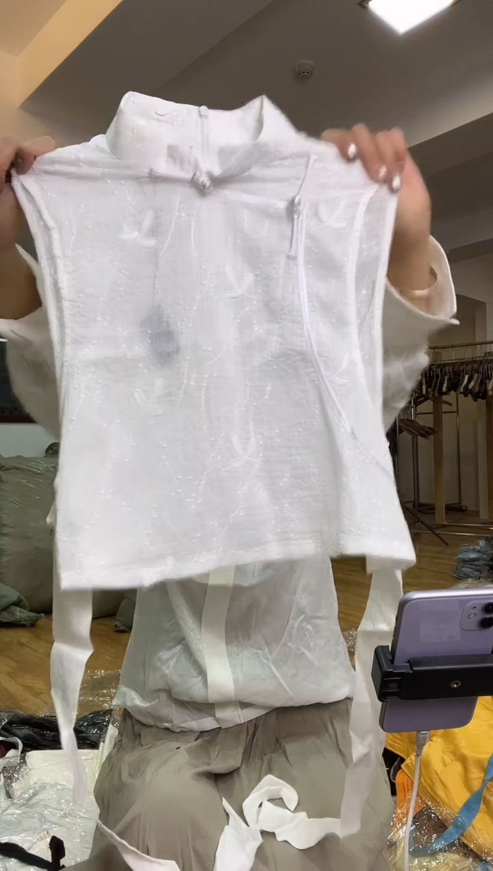 马甲 Xl 125斤以里